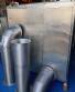 Lawes 304 stainless steel dragee coater