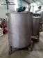 Stainless steel mixing tank