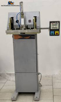 Selovac CA 1000 vertical vacuum sealer with gas injection.