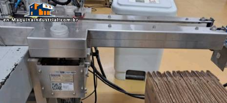 Divamaq stainless steel conveyor belt