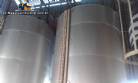 Tank tanks for grease for 10 tonnes