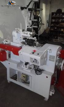 Double twist wrapping machine VEB Verpackungs