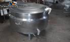 Pot 500 digestor liters in stainless steel