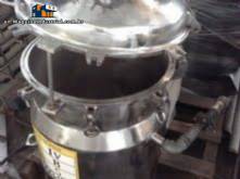 Pressure vessel for 18 litros