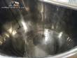 Stainless steel tank for 500 L