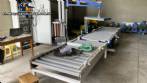 IMSB stretch wrapping palletizer