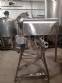 Stainless steel V mixer for powders and granules