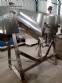 Stainless steel V mixer for powders and granules