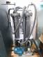 High-flow filter pump for filtration and pumping of liquids.