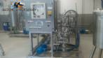 Tubular pasteurizer 400 L Willis