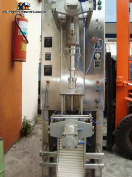 Filling machine for milk Emil