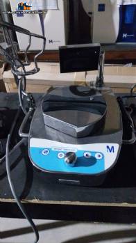 Steritest Symbio pump for sterility testing in pharmaceutical laboratories and hospitals