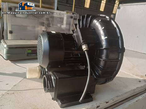 Radial compressor model CRE-03