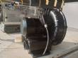 Radial compressor model CRE-03