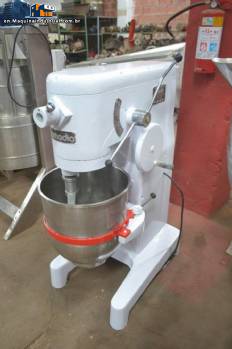 Industrial planetary mixer 40 L Amadio