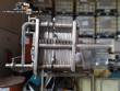 Stainless steel plate filter press with 20 plates SFOGGIAtech SRL