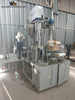 Masipack Neife Brapenta can filling line system for powdered products