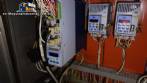 bopp labeling machine for PET bottles MetaPack 6000 units