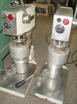 Induction sealer Bras Holanda