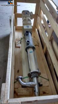 Netzsch stainless steel helical positive pump