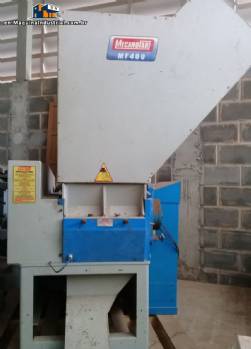 Granulator crusher