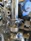 00 L / 140 L 316L Stainless Steel CIP Reactor Tank Skid System Kroma Equipamentos (With URS Documentation & Data Sheet)