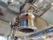 00 L / 140 L 316L Stainless Steel CIP Reactor Tank Skid System Kroma Equipamentos (With URS Documentation & Data Sheet)