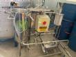 Factory line for the production of 15,000-liter draft beers with a three-block kitchen