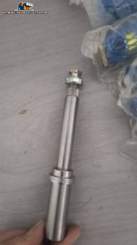 Fourget shaft for Sidel blower oven