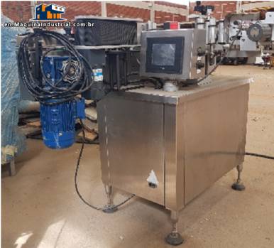 Labeling machine �guia Inox
