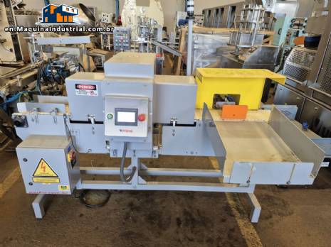 Metal detector brand Perfor model DMH 1050001088