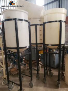 Plastic Waste Tanks. Effluent Holding Tanks. 725l - 10,000l