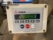 Labeling machine for cylindrical bottles P.E Latina Labelers