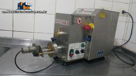 Pastaia 2 Italvisa 9 kg stainless steel pasta extruder