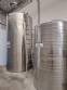 Aplimaq liquid screw-filling and rinsing line, 800 to 1000 liters per hour