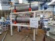 Continuous rotating stainless steel tempering dryer for snacks Inbramaq