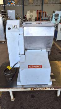 Sigma tilting countertop dough mixer, G. Paniz model, for 5 kg of ready-made dough.