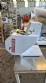 Sigma tilting countertop dough mixer, G. Paniz model, for 5 kg of ready-made dough.