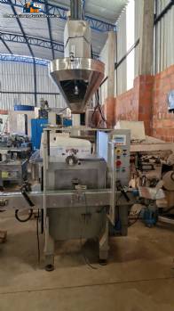 ARV powder pot filling packaging machine