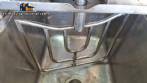 Pan 80 litres mixer with heating system