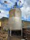 JEMP 10,000 liter stainless steel mixing tank