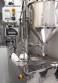 Stainless steel filling machine
