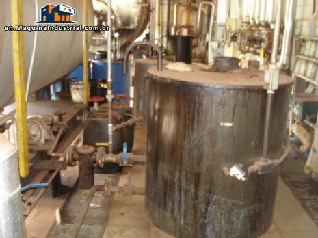 Steam boiler/steam generator