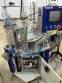 Rotary filling machine with Bramak aa jar capping sealer