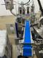 Rotary filling machine with Bramak a�a� jar capping sealer
