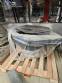 Rotary filling machine with Bramak a�a� jar capping sealer