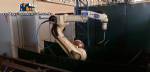 Welding robot with welding arm Sumig