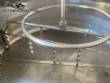 Three-vessel brewhouse for craft breweries, 1300 liters per batch.