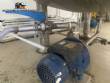 Three-vessel brewhouse for craft breweries, 1300 liters per batch.