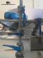 Three-vessel brewhouse for craft breweries, 1300 liters per batch.